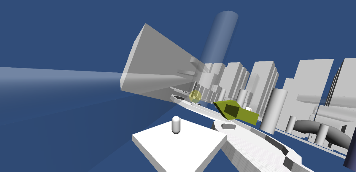 Hullabaloo_Dev's tweet photo. Here's your very first look at #ProjectSky in a very early prototype state! #cdmgamcap #indiedev #gamedev http://t.co/0Chtx0dCxp