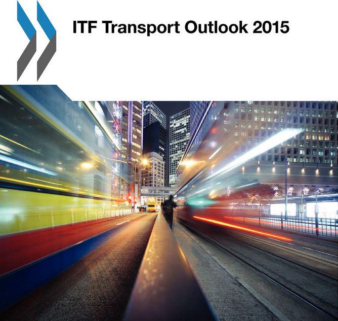 #TransportOutlook: By 2050, CO2 emissions from #freight to grow by 290%. Read more bit.ly/1Akugk #transport