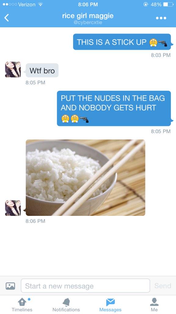 MY BROS I BEEN CURVED