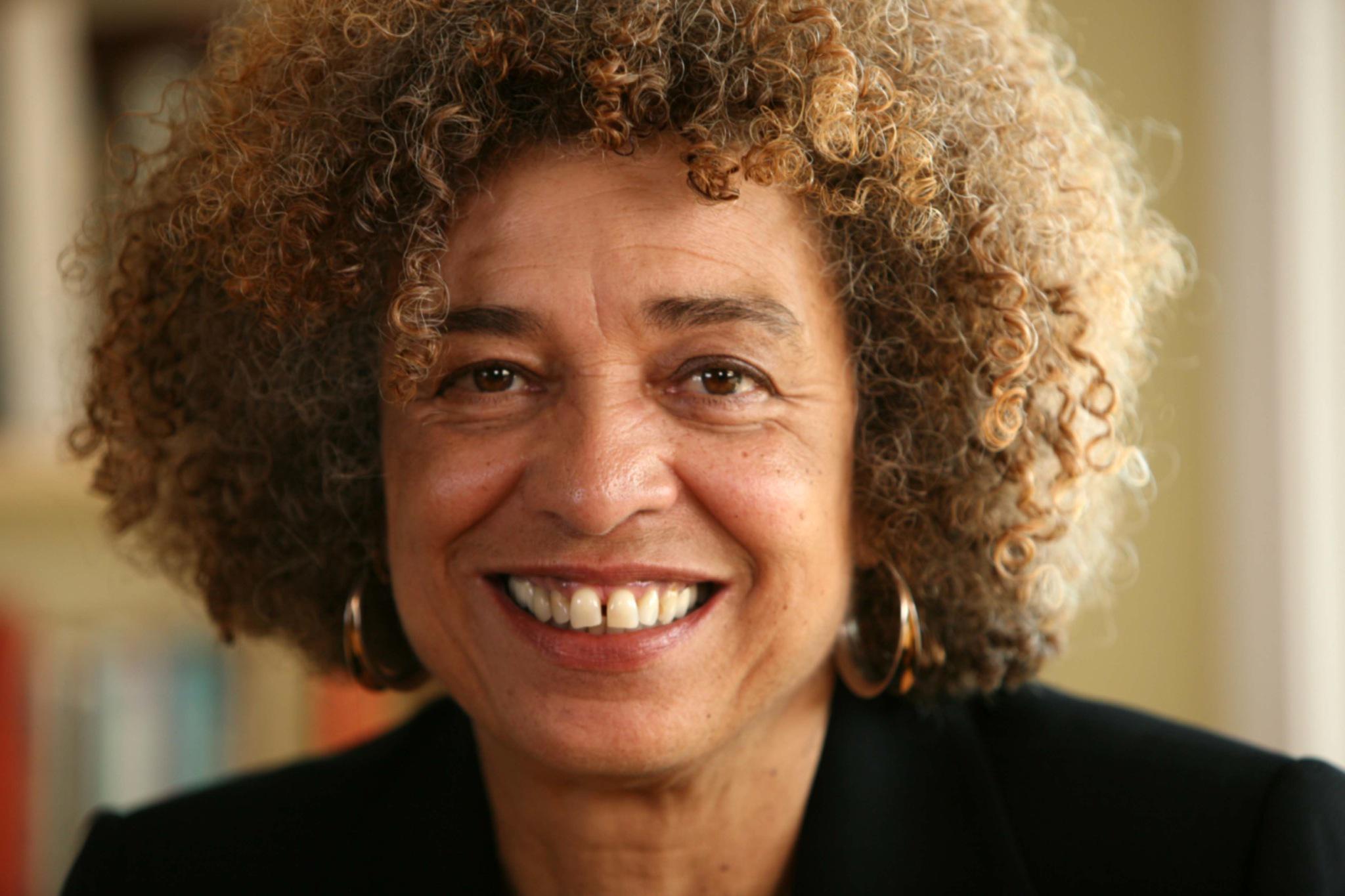 Never too late to say Happy Birthday to Angela Davis! 