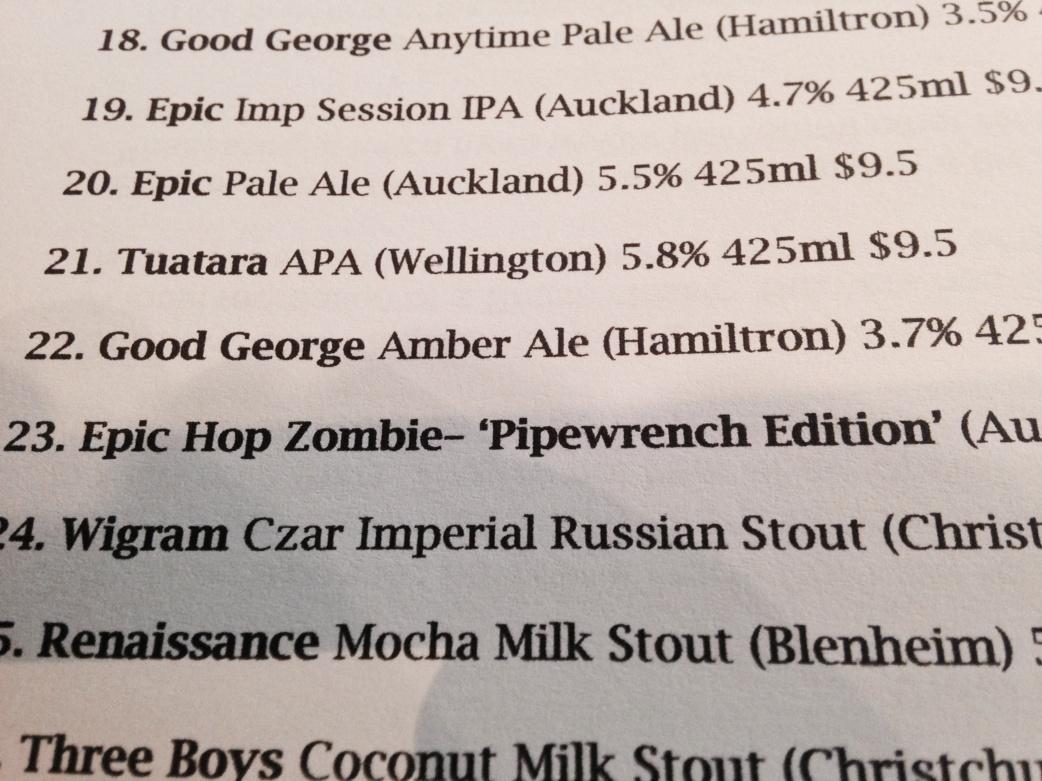 Hop_Zombie's tweet photo. “@malthouse: Oohh! What's number 23 all about then? @EpicBeer #needmorejuniper http://t.co/vYXpD0bisF” #Juniper #GIN