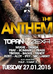 Tonight at @AMNESIA_BANDUNG #THEANTHEM with <a href="/Fireland_ava/">fireland management</a> and many more,free all night long