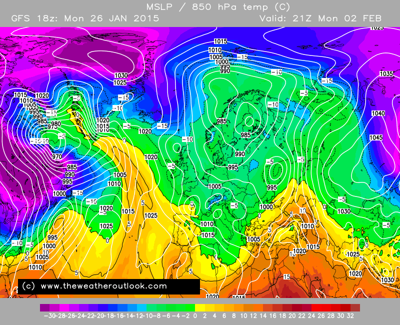Piers_Corbyn's tweet photo. RT http://t.co/pQCEnyO9KL LR WARNED #DisplacedPolarVortex #SNOWMAGEDDON2015 #BLIZZARDof2015 #USA+#BIEu GETNOW 75%OFF! http://t.co/nXki6xuac1