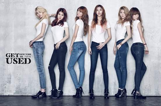 lustnara's tweet photo. HV for Hello Jeans *2* http://t.co/WDcfcp01cD