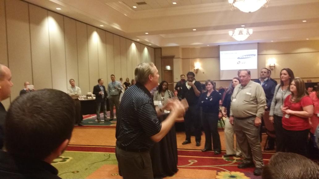 LarosaRob's tweet photo. @FivestarOakleaf @kgbond0007 @fivestarOP @fivestar @fivestar  #get ready for two days of awesomeness http://t.co/95jl6MJQan