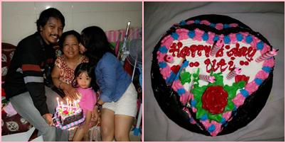 Che_Kurusetra's tweet photo. Happy Birthday Mamti :* (18 Jan '15) #TelatUpdate @yoriz_kenanDp http://t.co/zBfFaZzMmo