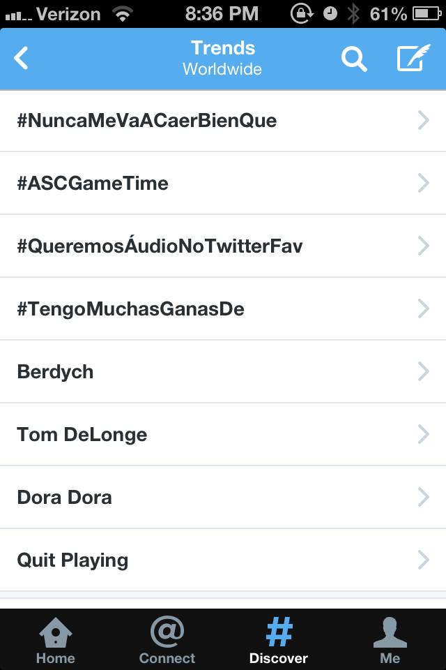 abbbbbbs's tweet photo. Holy smokes! #ASCGameTime , quit playing, & dora dora are trending WORLDWIDE! #UKISSASC http://t.co/WscDPe4Y2T