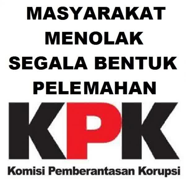#SaveKPK