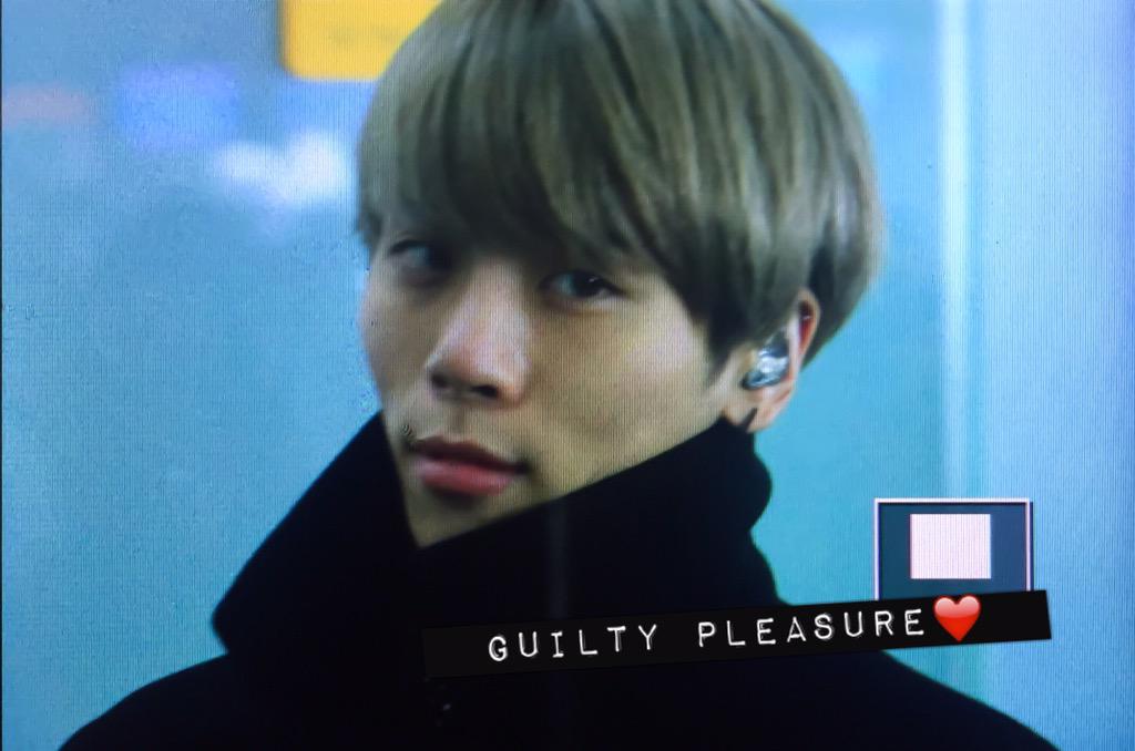 150127 Jonghyun @ Rumbo a China {Incheon - Shenyang} B8VJTYRCQAAfyxL