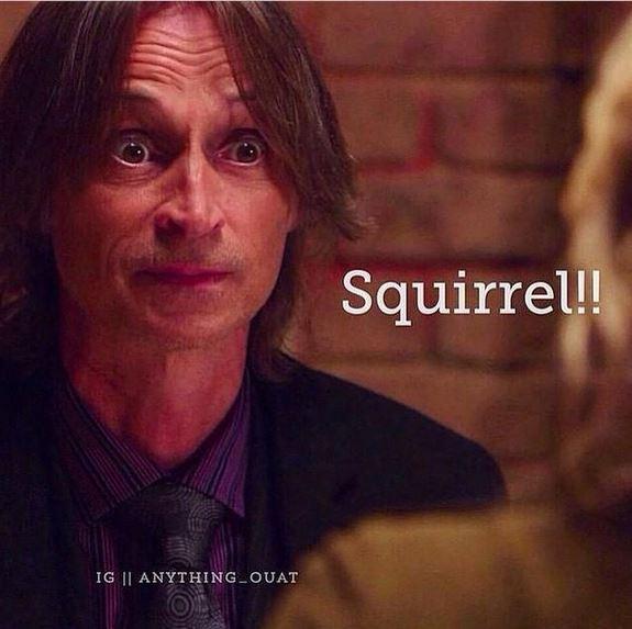 *chucks Gold thread at the timeline because he's bored*