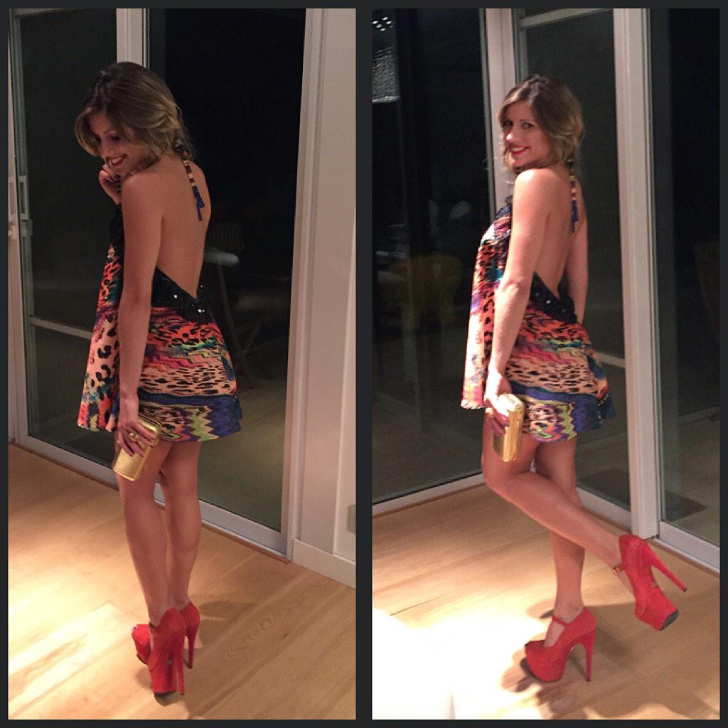 laufer4's tweet photo. Look hoy premios Voz by @fer_galera @NSayuricarteras @luciano_marra @apmaquillaje http://t.co/wSzXzjAe8F