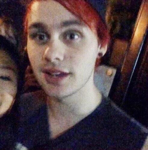 wrappcd's tweet image. why do I look like a baby here?