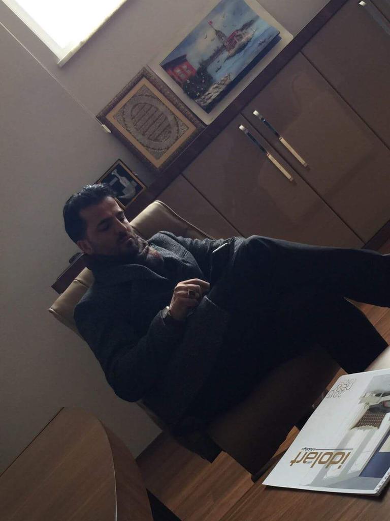 Bursa şefket yılmaz hastanesi yogunbakiminda yatan İsmail Tuncay Özdemir için tüm Türkiye den dua.. <a href="/KucukkayaIsmail/">Ismail Kucukkaya</a>