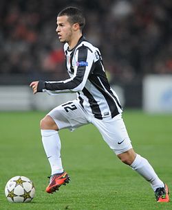 Happy 28th birthday, Sebastian Giovinco! 