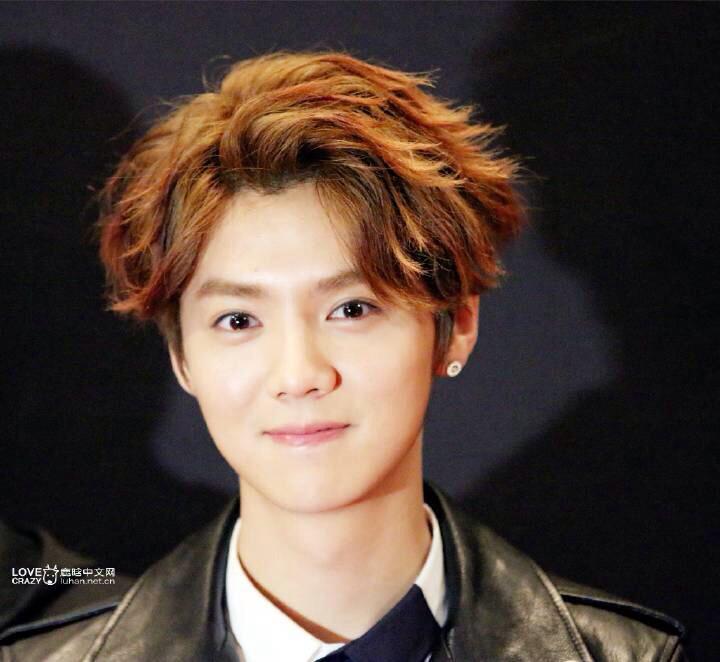 #重返20岁 #LUHAN #루한 #鹿晗 Yo~