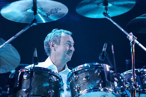 Happy Birthday Nick Mason! 