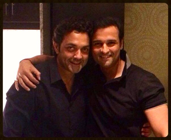 Happy bday to one of the nicest blokes around.. Have a cracking year Skippy!! HBD BOBBY DEOL 