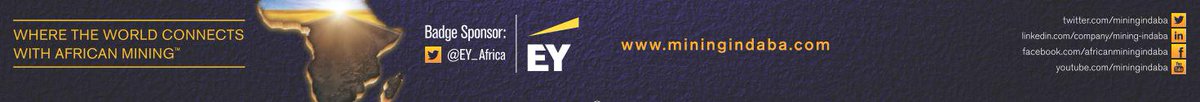fionamacg's tweet image. EY are proud lanyard sponsors of #MiningIndaba 2015 @EY_Africa - looking forward to seeing you in CapeTown!