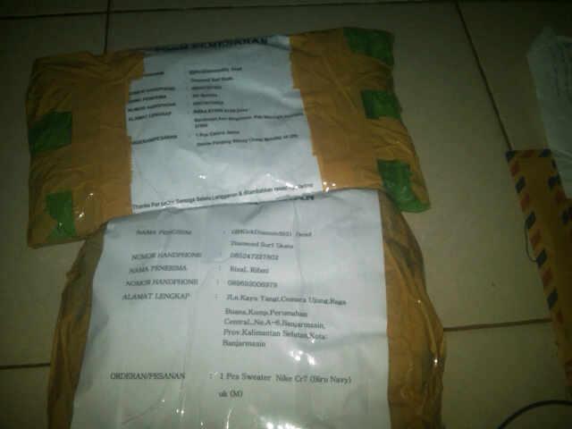 KickDiamond93's tweet image. Alhamdulillah Siap Meluncur lagi 2 barang yg mau nyusul yuks ditunggu trf &amp;amp; orderan nya ya Selasa 27 Januari 2015