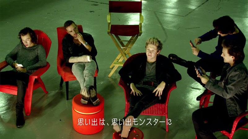 1D_OfficialJP's tweet photo. 【#1Docomo 新CMが2月からOAスタート！】
ワン・ダイレクションが出演するドコモの新CMが2月からオンエア開始＆新ビジュアルも公開！お楽しみに♪ http://t.co/bRNn51suYz #1DJapan http://t.co/H2i4q7cmLX