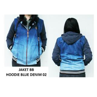 KickDiamond93's tweet image. Jaket Brotherbross blue denim