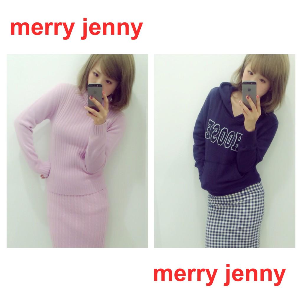Merry Jenny 心斎橋店 Mj Shinsaibashi Twitter