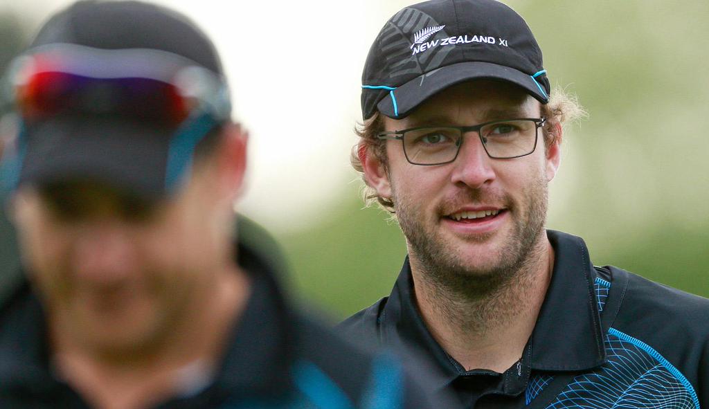 Happy Birthday bowler Daniel Vettori. He turns 36 today !! 