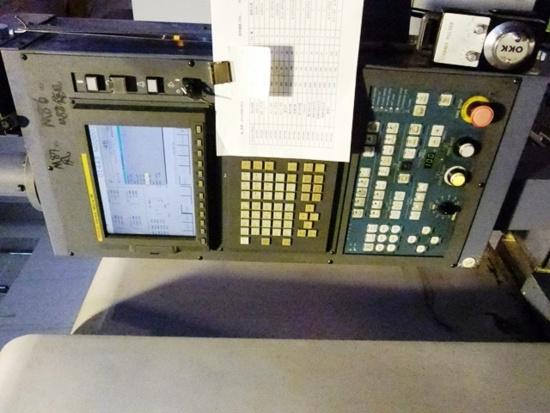 VERTICAL MACHINING CENTER OKK VM-5II 2003
Fanuc-180is-M 1050*560mm
6000rpm
ON SALES: $42,000
>sales@tatmachinery.com