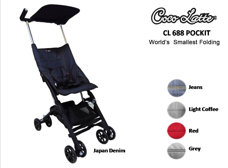 pockit cl 688