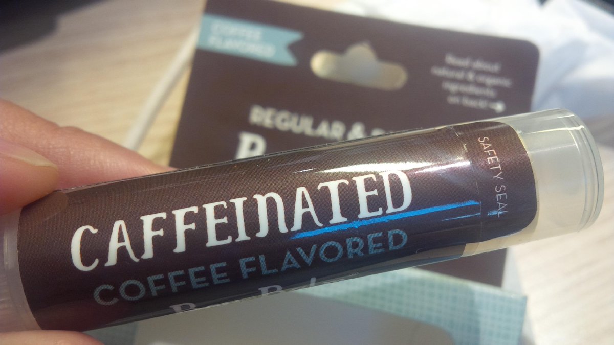 coffeeshopsTO's tweet image. Who else need this? &quot;@Ladyb_q8: Perfect gift for a caffeine addict 
#Caribou_Coffee http://t.co/EbT0Tqx35w”