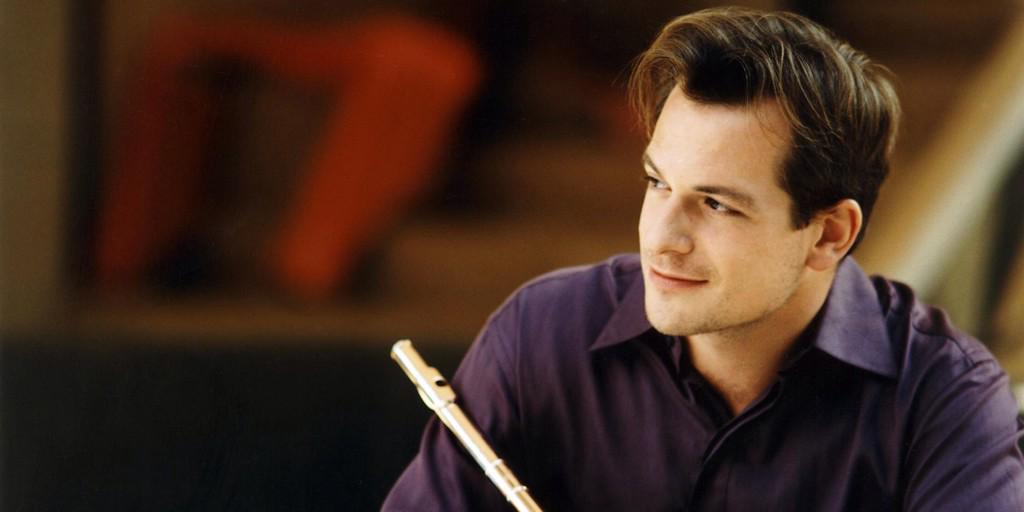 Happy birthday to Honorary Member of the Academy Emmanuel Pahud, 45 today. 