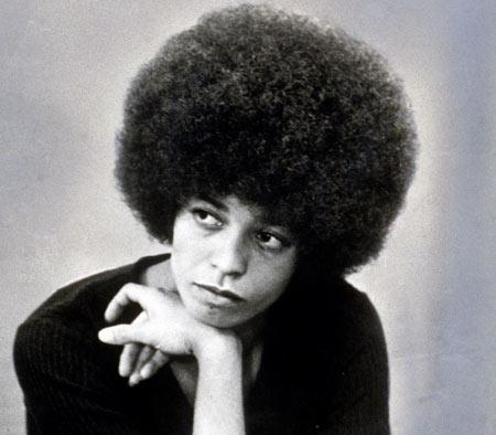   Happy Birthday to Angela Davis; one of the clearest voices in our struggle!   you interviewed her