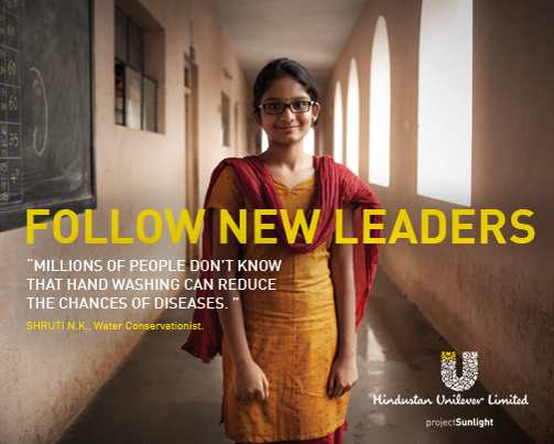 HUL_News's tweet photo. Retweet Shruti’s story &amp; see how millions of lives can be saved http://t.co/NmlLRXpaNF
#brightfuture http://t.co/zB6MzcWgZM