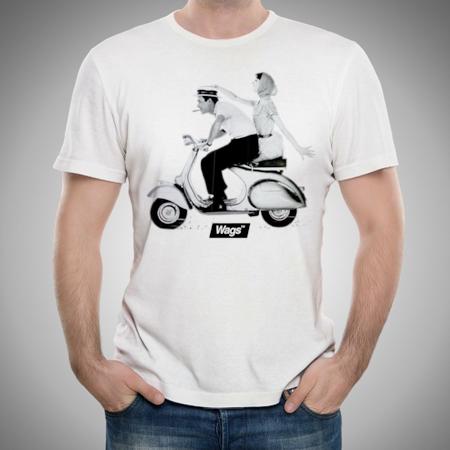 VESPA COUPLE
IDR 99.000 (Gratis Ongkir Se-Indonesia)
Tersedia di 4 tipe kaos #classic