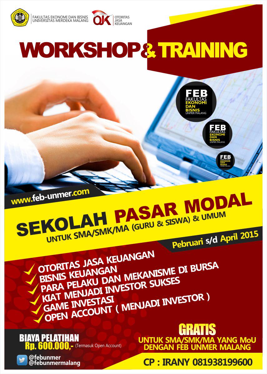 @smanegeri3malang pelatihan pasar modal gratis ....info : feb-unmer.com <a href="/febunmer/">febunmer♈MALANG</a> <a href="/febunmermalang/">FEB Unmer Malang</a>