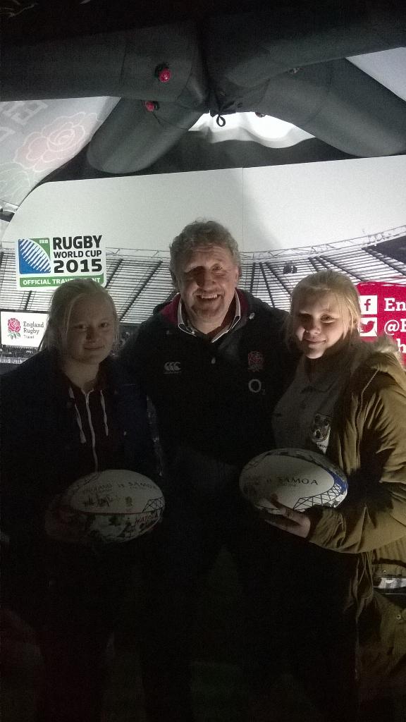 Iron mike teague- the man who inspired my dad to play rugby!!🙏