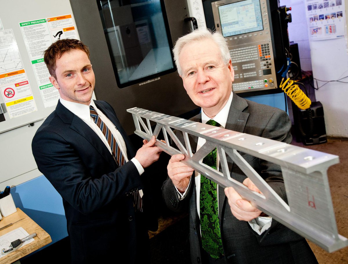 InvestNI's tweet photo. Smith’s Engineering Works from #Ballymena Announces Expansion & 12 new jobs http://t.co/c3P18Ortmd #EngineeringNI http://t.co/xbNNJaA4Jq