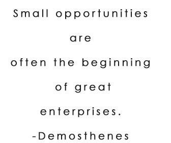 Acrospire_Pro's tweet photo. Small opportunities are often the beginning of great enterprises. #BusinessTips @UKBusinessRT @BusinessSharer http://t.co/pYzj9NIsa9