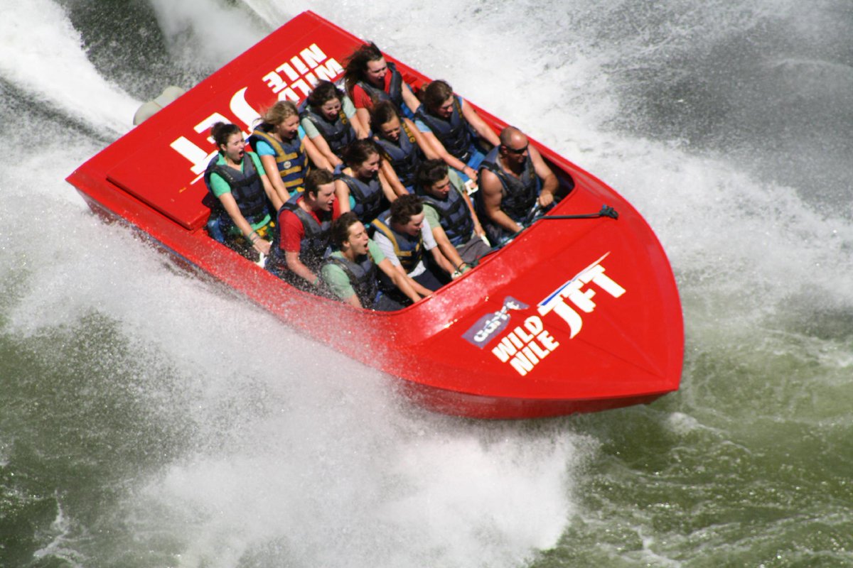 AdriftUganda's tweet photo. Explore the  spins and thrills of the All new BIG RED on the Nile! http://t.co/3l3XX7fO4V