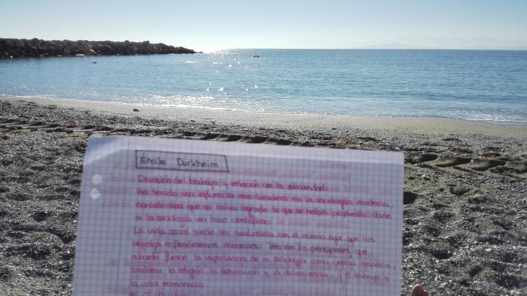 LoreLiiveLove's tweet photo. Buena mañana de estudio y vitamina ☀ 💗 http://t.co/oNR4ymawGs