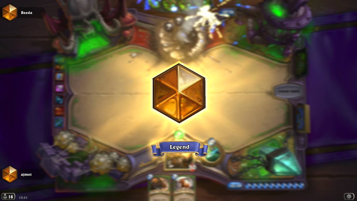 ibirem's tweet photo. @PlayHearthstone Finally :) http://t.co/8gKbCaz7eM