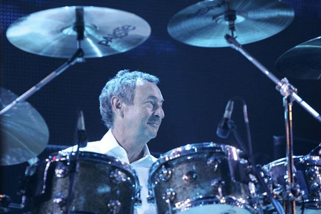 Happy Birthday Nick Mason. 