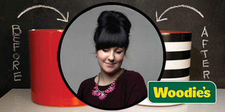 WoodiesIreland's tweet image. Meet our new #GuestBlogger, Alex. She'll be bringing you fun &amp;amp; exciting DIY projects very soon po.st/iGTsk5