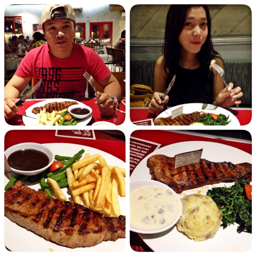kempruzt's tweet photo. Makan mlm @holycow_radal @owy saputro http://t.co/kZ6Z965RjE