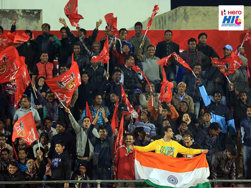 Ranchi Rays Official tweet media