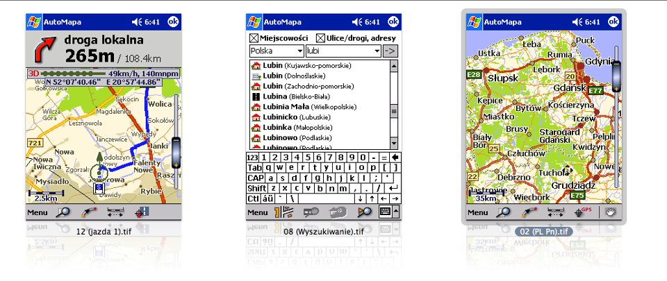 Ciechosz's tweet image. @jurekgjurek 
RT &quot;Tak wyglądała #AutoMapa 12 lat temu ;-) http://t.co/HmaLaZj5we&quot;