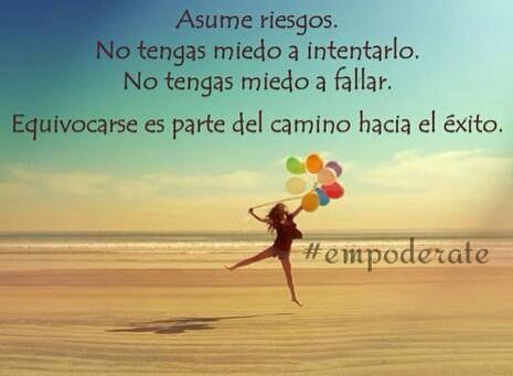 EuniceEscobarB's tweet photo. #empoderate http://t.co/tXtOxu0jsa