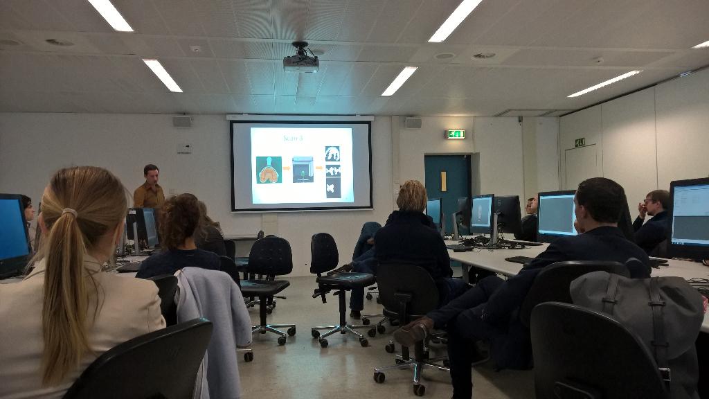 #3Dlabnederland dag hands on middag, orthognate planningen door JeneMeulstee