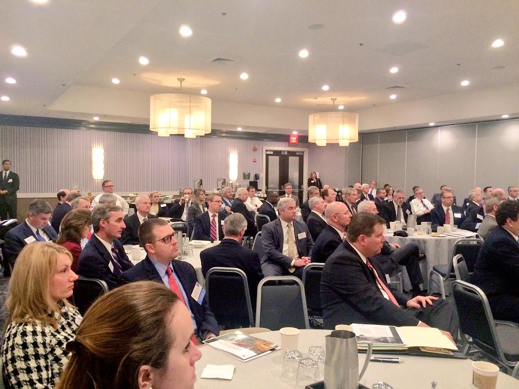 BankersSpeakUp's tweet photo. Bankers being prepped to speak to Members of Congress about key #banking issues and the #economy! #ABAFlyIn http://t.co/MutSZXhXrx