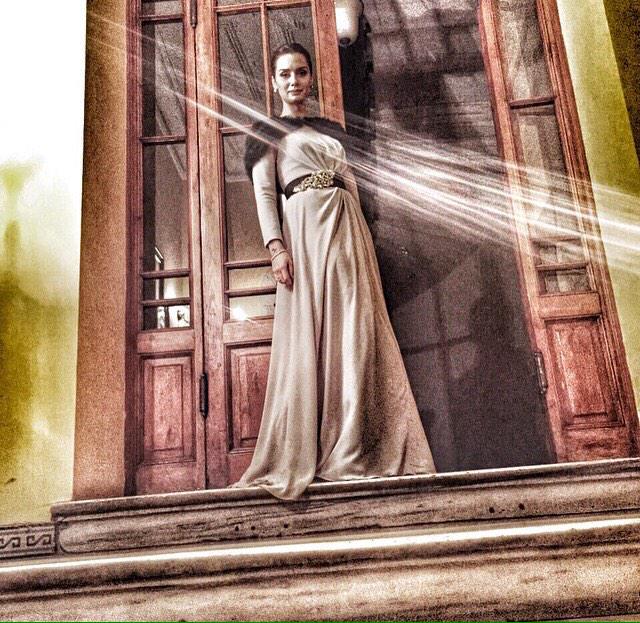 Birce Akalay in Closh ❤️ @RebulLavanda 👌👌👌